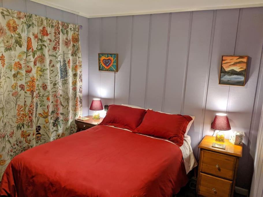 آوكهيرست Sleeping Wolf Guest House المظهر الخارجي الصورة